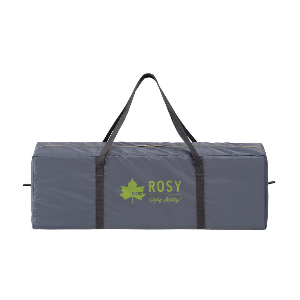 ロゴス（LOGOS） 2ルームテント ROSY ドゥーブル XL-BB 71301000 アウトドア キャンプ