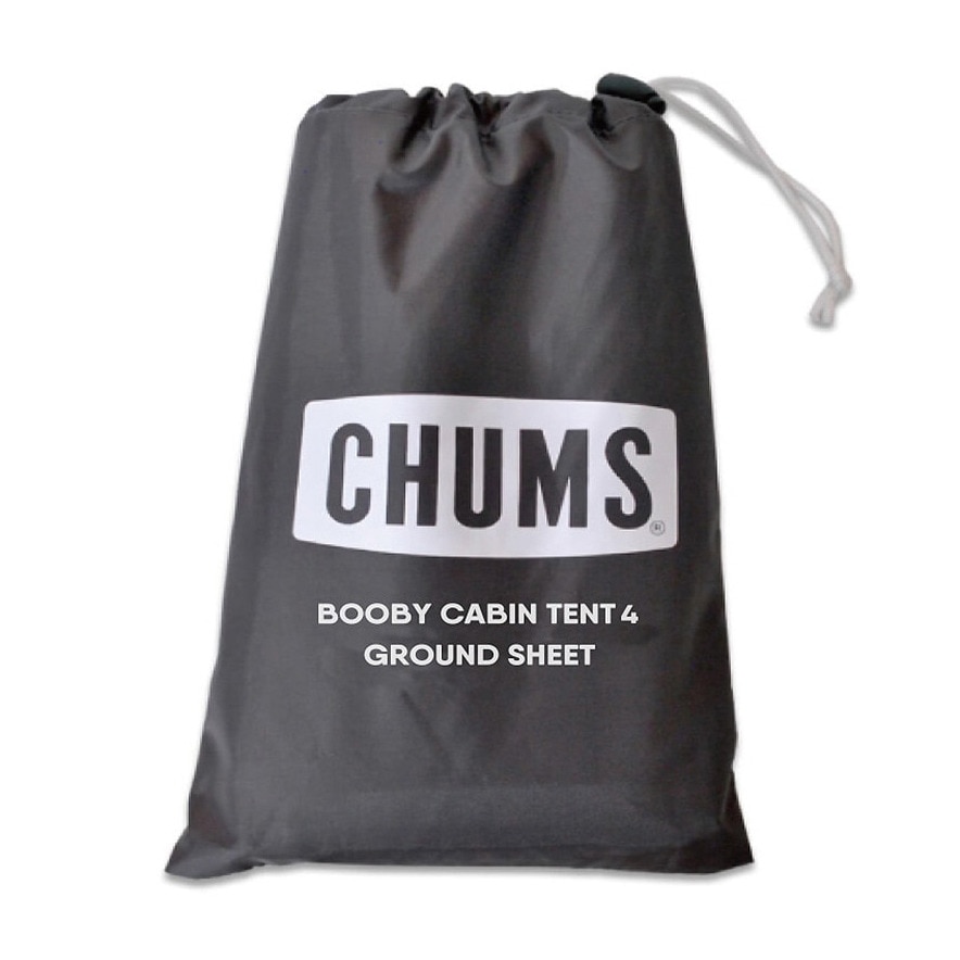 チャムス（CHUMS） キャンプ シート 専用 ブービーキャビンテント4グランドシート CH62-1708-0000