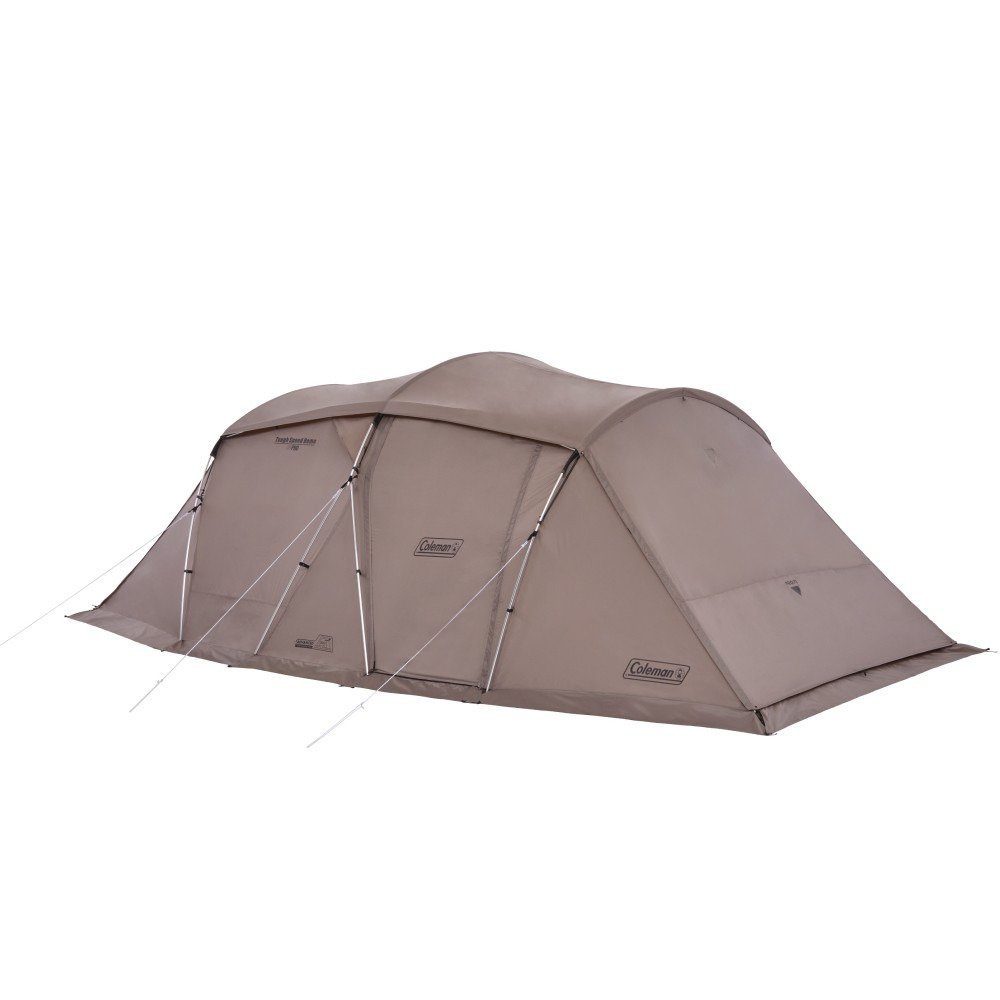 コールマン（Coleman） ファミリーテント 2ルーム キャンプ タープ タフスピードドーム 2243845