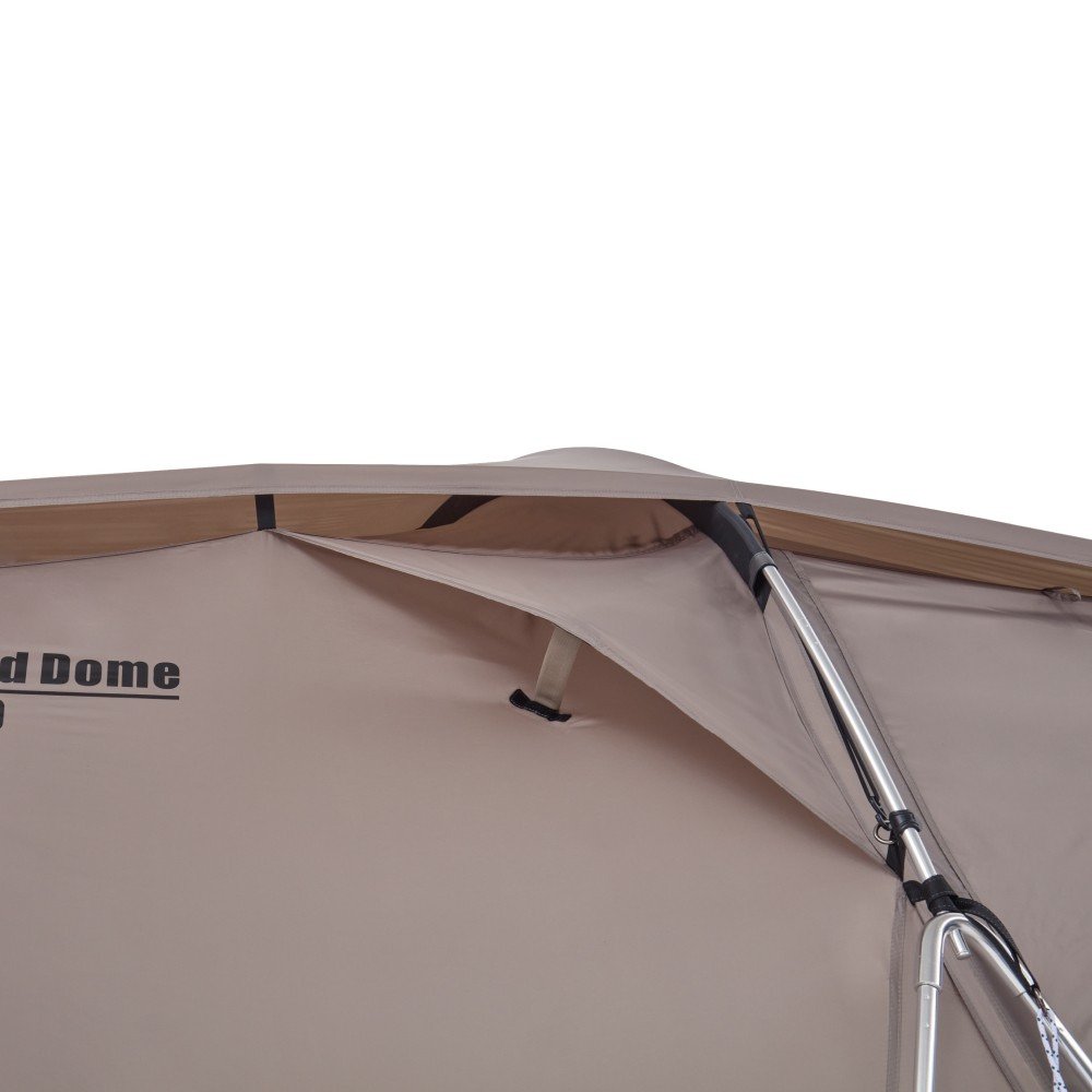 コールマン（Coleman） ファミリーテント 2ルーム キャンプ タープ タフスピードドーム 2243845