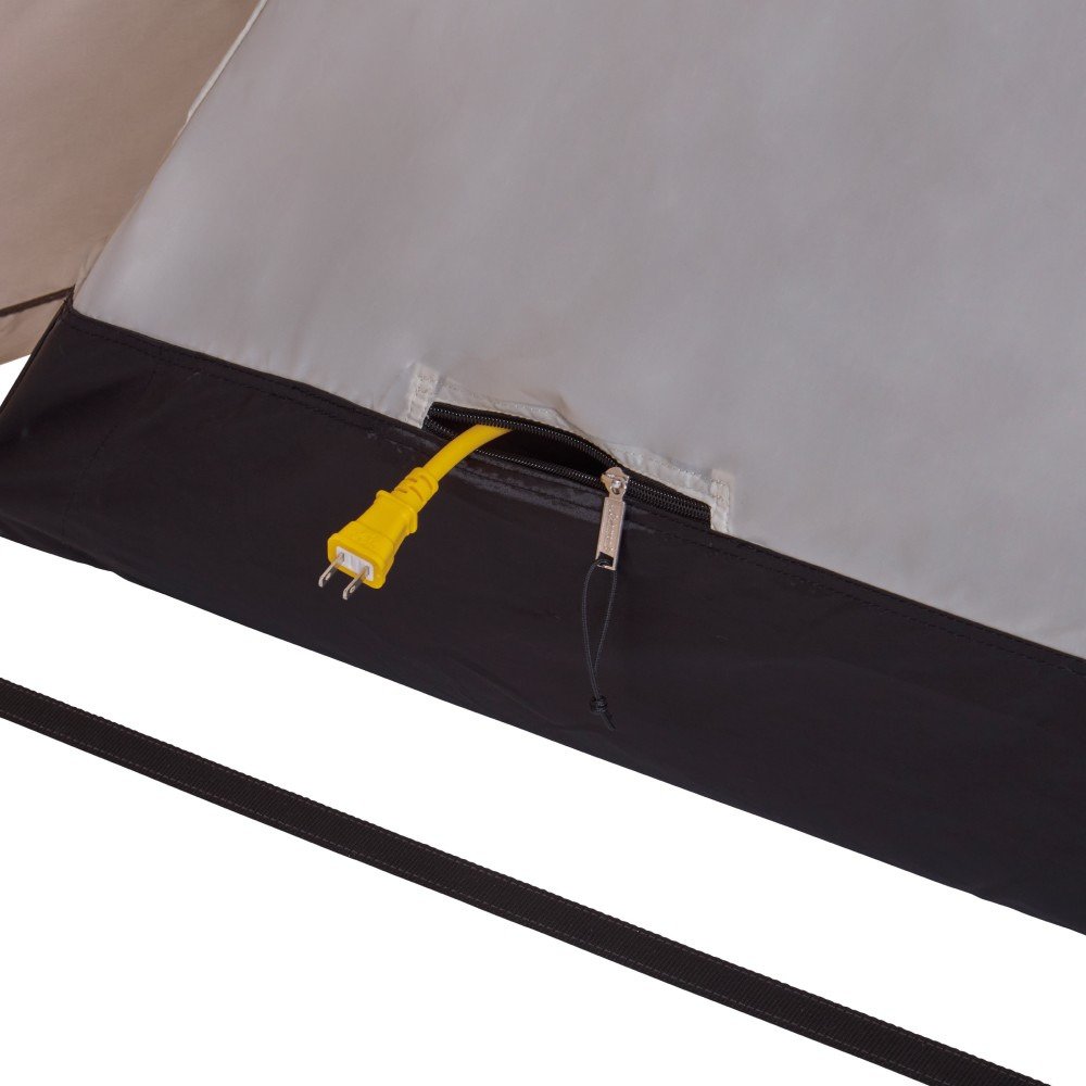 コールマン（Coleman） ファミリーテント 2ルーム キャンプ タープ タフスピードドーム 2243845