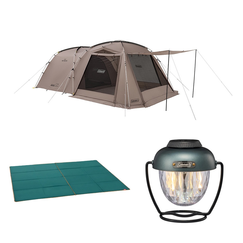 点火確認済❕ コールマン 日本未発売ランタン スペシャルエディション コールマン｜未点火のシーズンズランタン3種がオンラインに出品