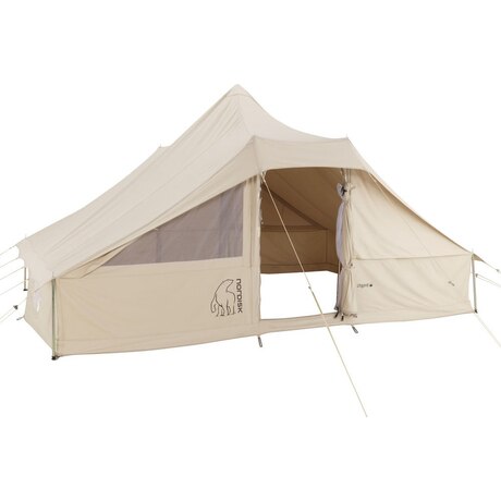 キャンプ アウトドア ファミリーテント 6-8人用 ウトガルド13.2 Basic Cotton Tent 242010 大型 グランピング