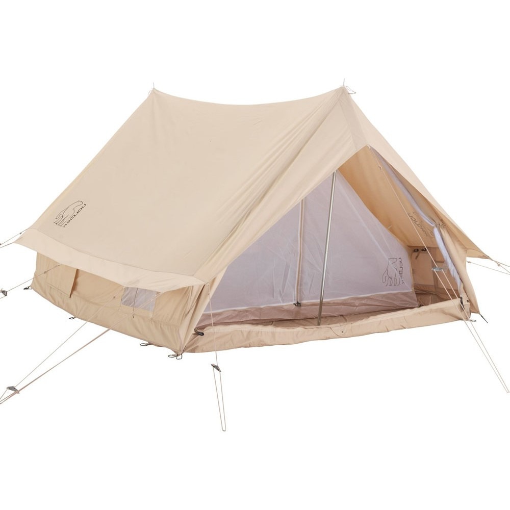 ノルディスク（Nordisk） テント ファミリーテント ファミリーテント ユドゥン 5.5 Basic Cotton Tent 242022