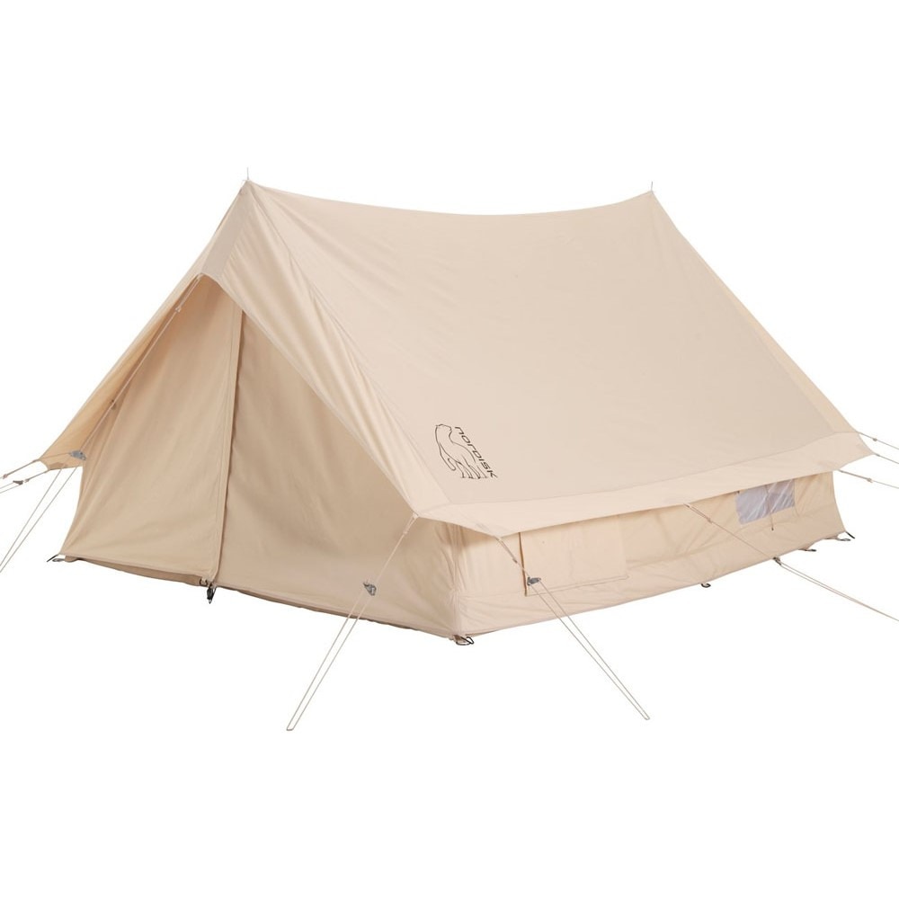キャンプ アウトドア ファミリーテント 3人用 ユドゥン 5.5 Basic Cotton Tent 242022 ベージュ