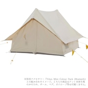 テント ロッジテント キャンプ ユドゥン Ydun Tech Mini 148051