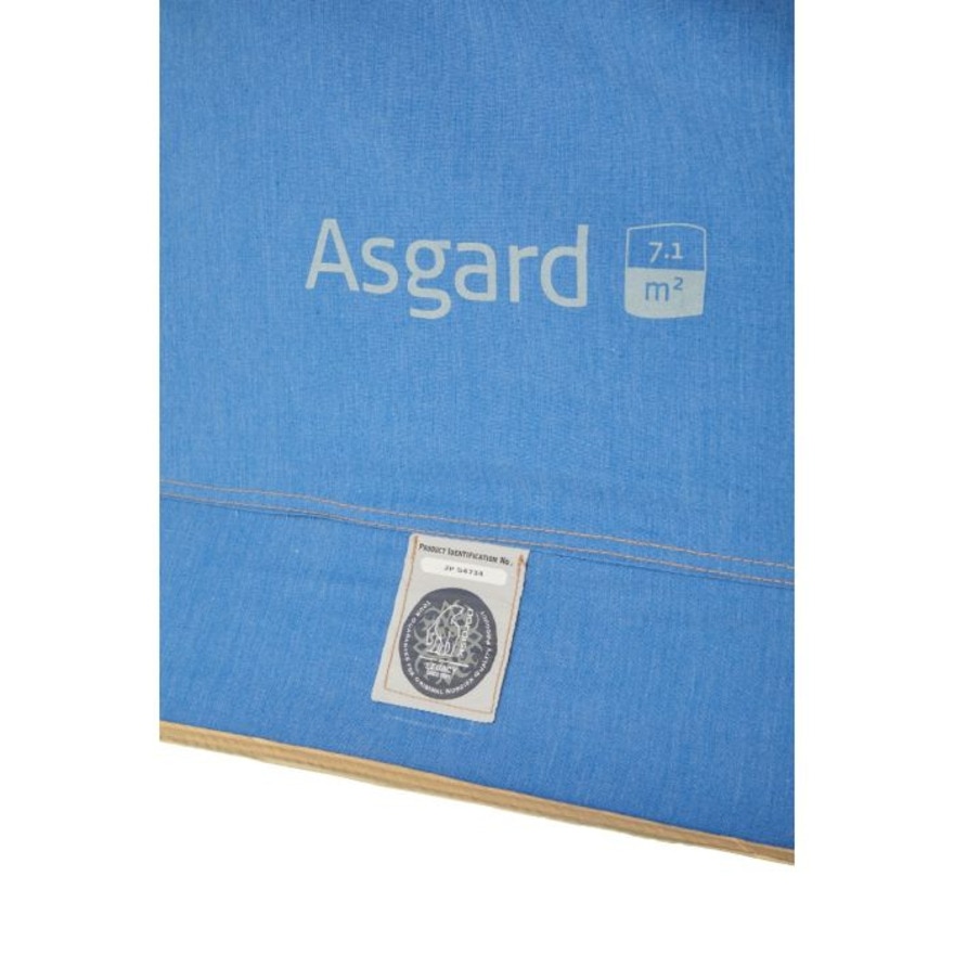 ノルディスク（Nordisk） テント 2～3人用 キャンプ デニム コットン ティピー型 アスガルド Asgard 7.1 Denim Tent 242028