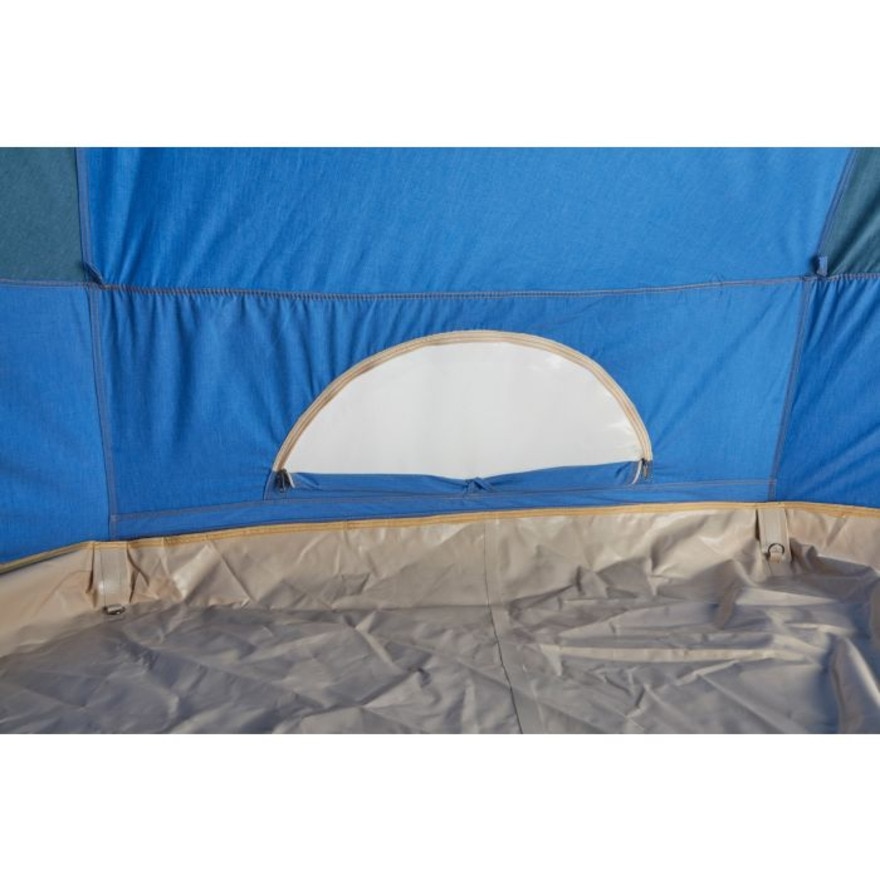 ノルディスク（Nordisk） テント キャンプ 2～3人用 ティピー型 デニムテント Asgard 7.1 Denim Tent 242028  アウトドア・キャンプ用品はエルブレス