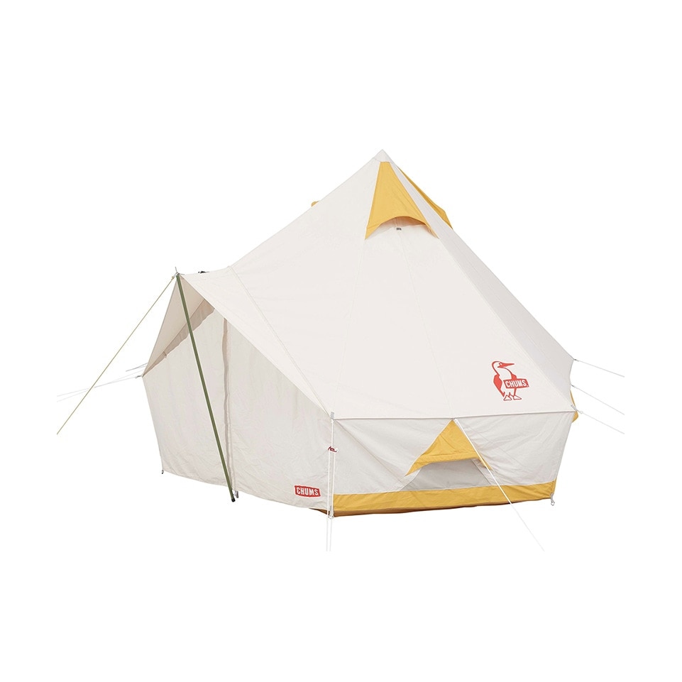 【新品・未使用】CHUMS チャムス テント ドーム型 アウトドア