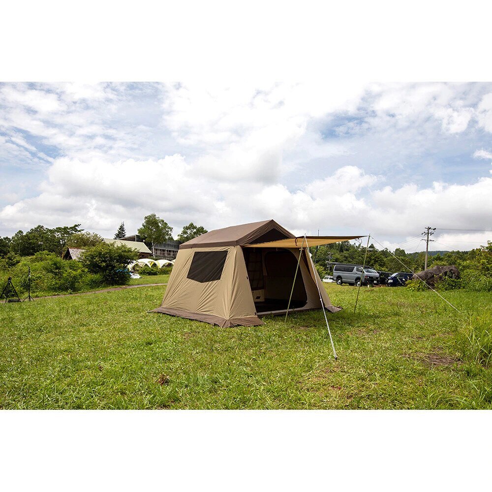 オガワ（ogawa） テント ファミリーテント 5人用 キャンプ オーナーロッジ タイプ52R 2252