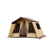 オガワキャンパル（OGAWACAMPAL） テント ファミリーテント オーナーロッジ タイプ52R 2252