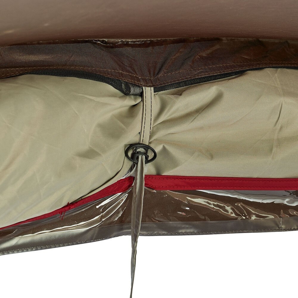 コールマン（Coleman） ファミリーテント クリアウォールフォー