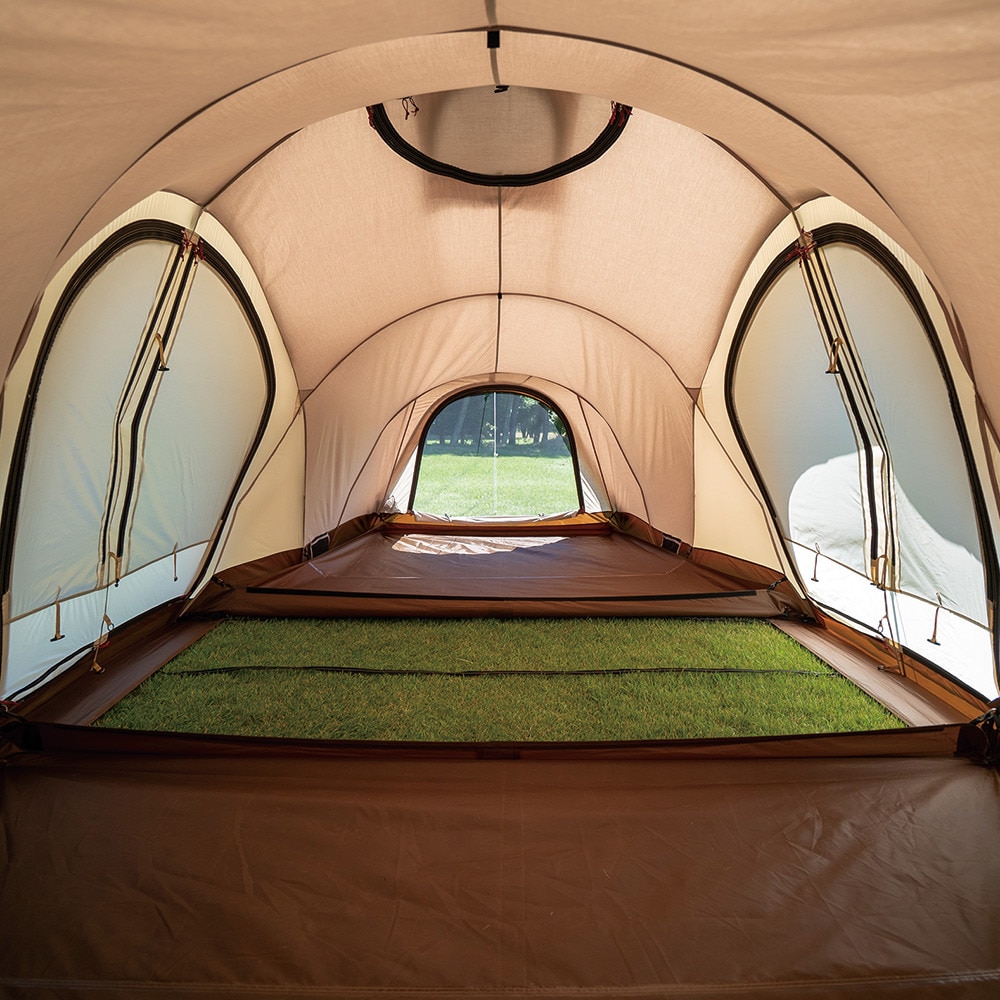 オガワ（ogawa） テント 大型 ドームテント 8人用 キャンプ Cupola 