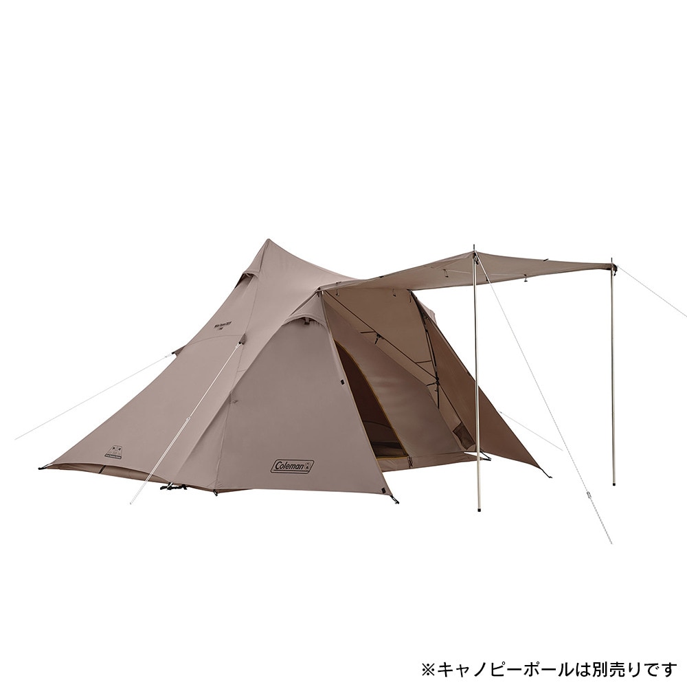 コールマン（Coleman） テント キャンプ ワイドティピー3025 グレージュ 2185613