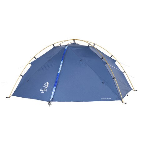 テント ツーリングテント 一人用 2人用 EARTH LW SPD DOME WE27DA06 ソロテント ソロキャンプの画像