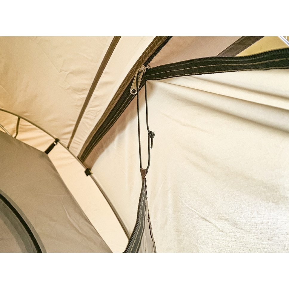 オガワ（ogawa） テント ドームテント 2～3人用 キャンプ ステイシーST-II サンドベージュ 261680