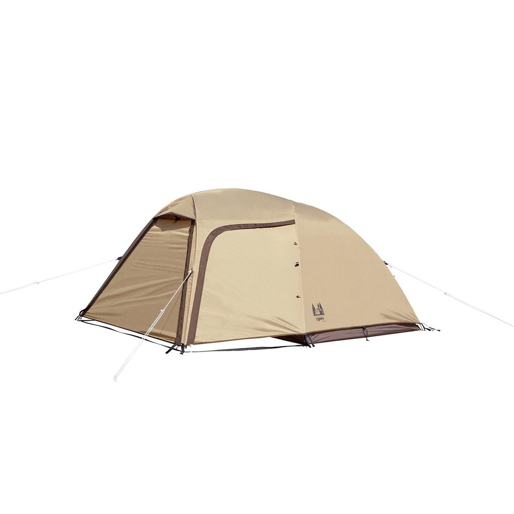 テント ドームテント 2 3人用 キャンプ ステイシーST-II サンドベージュ 261680