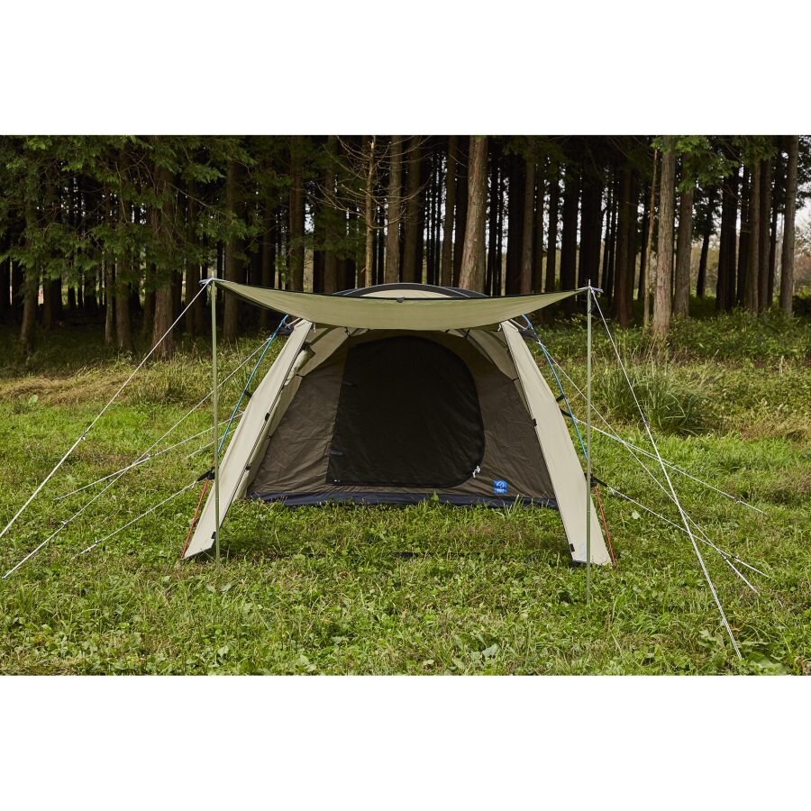 ホールアース（Whole Earth） EARTH TRIPPER WE23DA09 SBEG