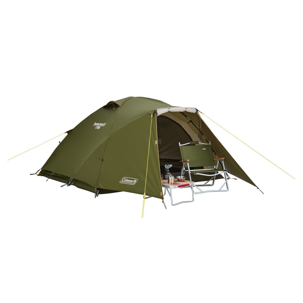 テント Coleman Three Pole Dome 300 149T8350J コールマン スリー 