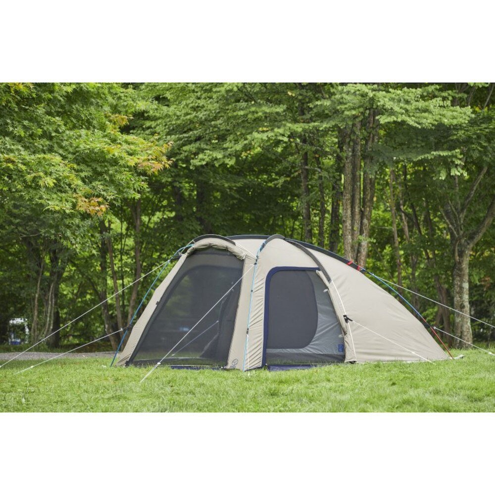 ホールアース アーストリッパー 2 0 We2kda10 Sbeg テント 2人用 アウトドア キャンプ q コンパクト収納 日よけ メッシュ 簡単設営 アウトドア キャンプ用品はエルブレス