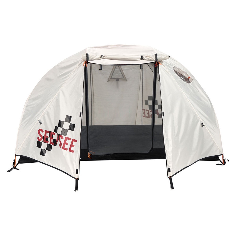 ポーラー（POLER） テント 1 PERSON TENT 214EQU5101-SEE ドーム型テント 1人用 ソロキャンプ 軽量 簡単設営