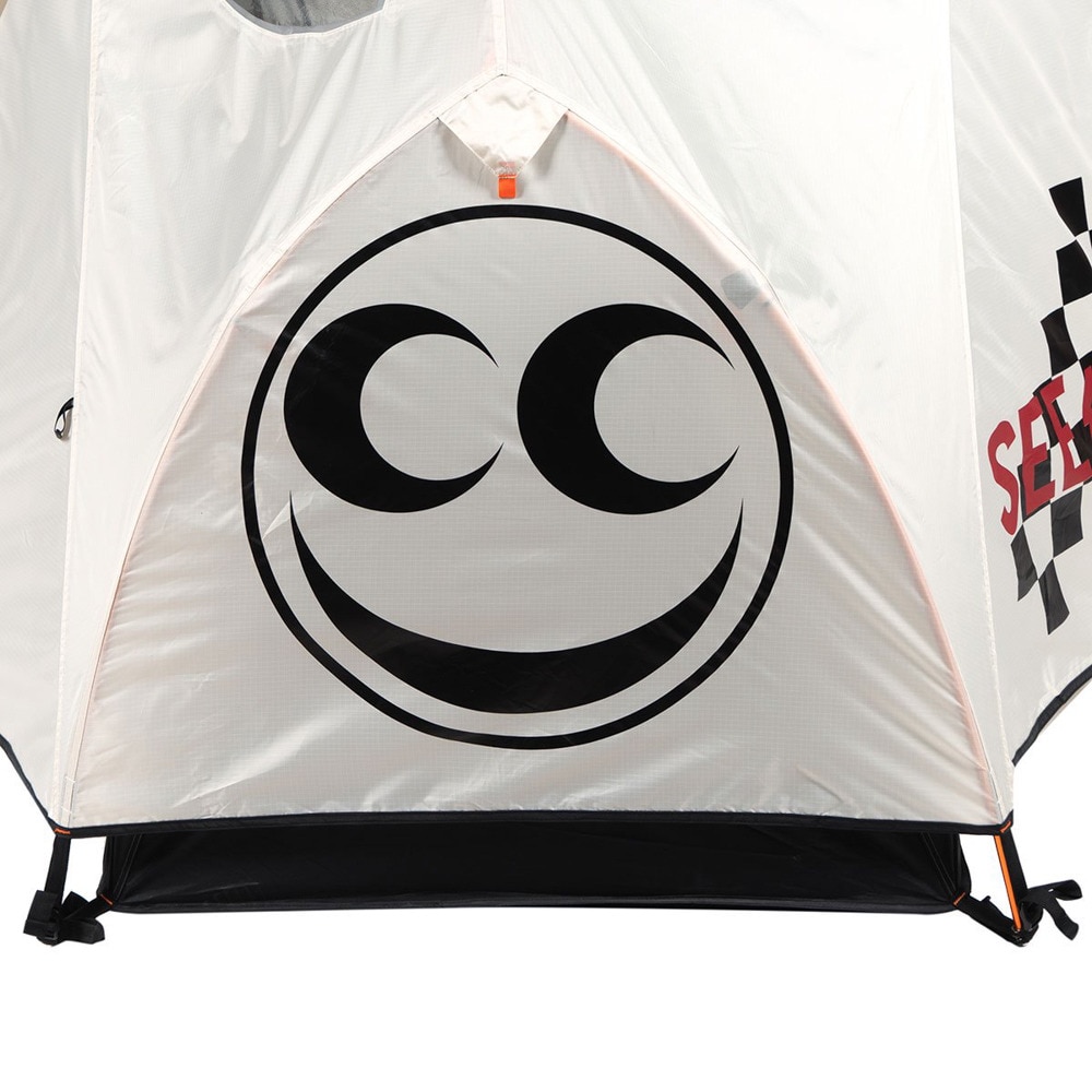 ポーラー（POLER） テント 1 PERSON TENT 214EQU5101-SEE ドーム型テント 1人用 ソロキャンプ 軽量 簡単設営