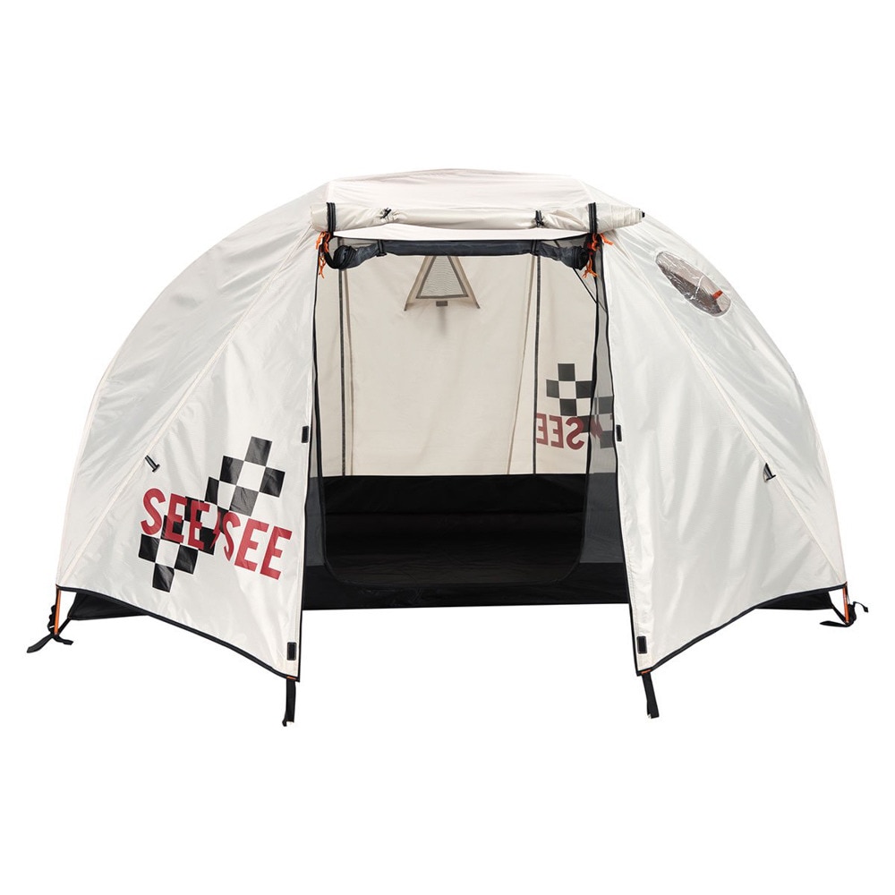 ポーラー（POLER） テント 1 PERSON TENT 214EQU5101-SEE ドーム型テント 1人用 ソロキャンプ 軽量 簡単設営