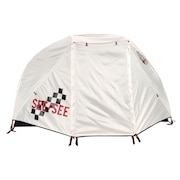 ポーラー（POLER） テント 1 PERSON TENT 214EQU5101-SEE ドーム型テント 1人用 ソロキャンプ 軽量 簡単設営