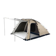 ホールアース（Whole Earth） アーストリッパー 2.0 WE2KDA10 SBEG テント 2人用 アウトドア キャンプ BBQ 簡単設営 