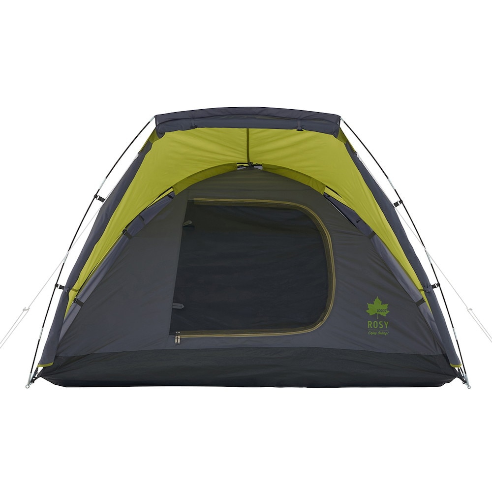 ロゴス（LOGOS） テント ドーム ROSY オーニングドーム SOLO-BB71301001 アウトドア キャンプ 1人用