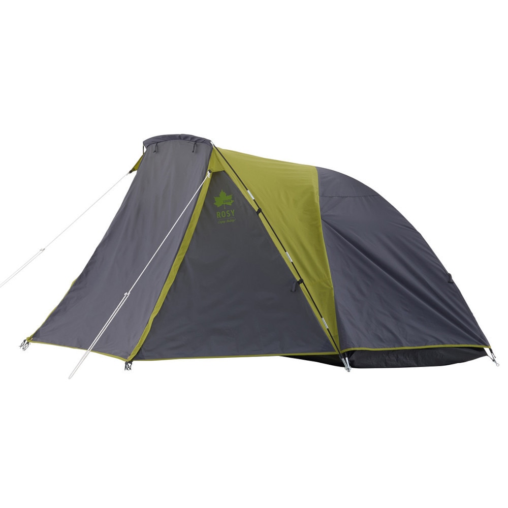 ロゴス（LOGOS） テント ドーム ROSY オーニングドーム SOLO-BB71301001 アウトドア キャンプ 1人用