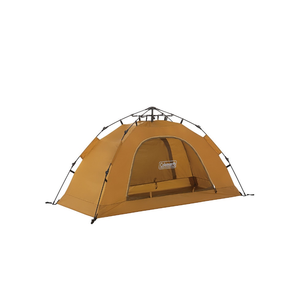 コールマン（Coleman） ワンタッチテント 小型テント インスタントアップドーム/S イエロー 2000039089 アウトドア 一人用