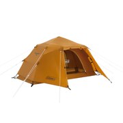 コールマン（Coleman） 小型テント インスタントアップドーム/S イエロー 2000039089 アウトドア ソロキャンプ 一人用