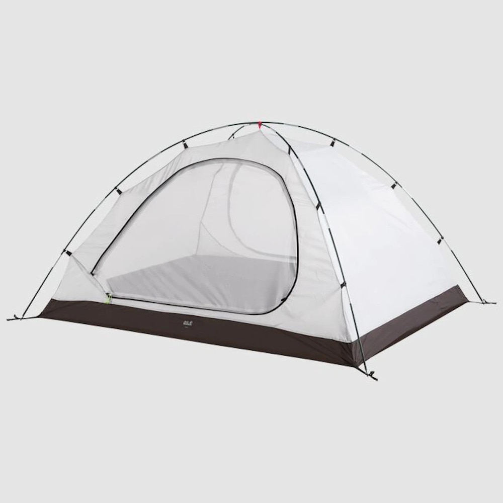 ジャックウルフスキン（JackWolfskin） テント ドーム型 エクリプス3 ECLIPSE Ⅲ 3000492-4502 キャンプ 3人用 軽量 コンパクト