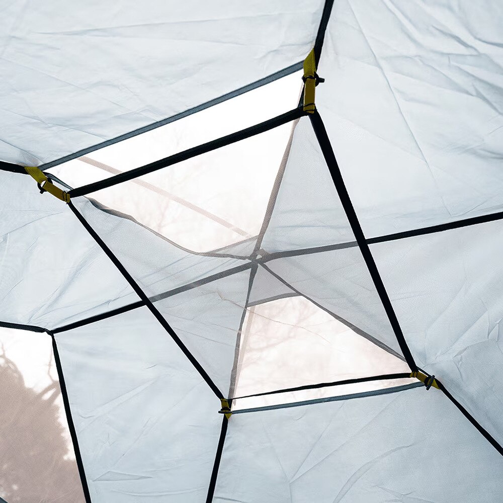 ジャックウルフスキン（JackWolfskin） ツーリングテント ドーム キャンプ SKYROCKET II DOME 3008061-4181