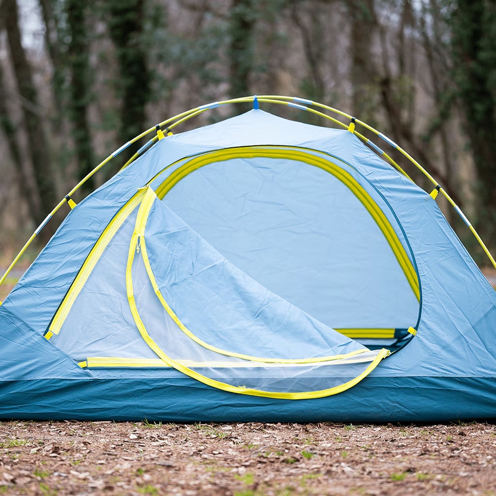 Amazon.co.jp: ジャックウルフスキン(Jack Wolfskin) ツーリングテント GOSSAMER 3000433~4502 グリーン 1人用テント 軽量 コンパクト（グリーン/FF) : スポーツ＆アウトドア