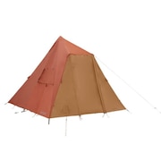 ノルディスク（Nordisk） ティピー型テント Thrymheim 3 PU Tent 122055 センターポール無し テント アウトドア キャンプ 