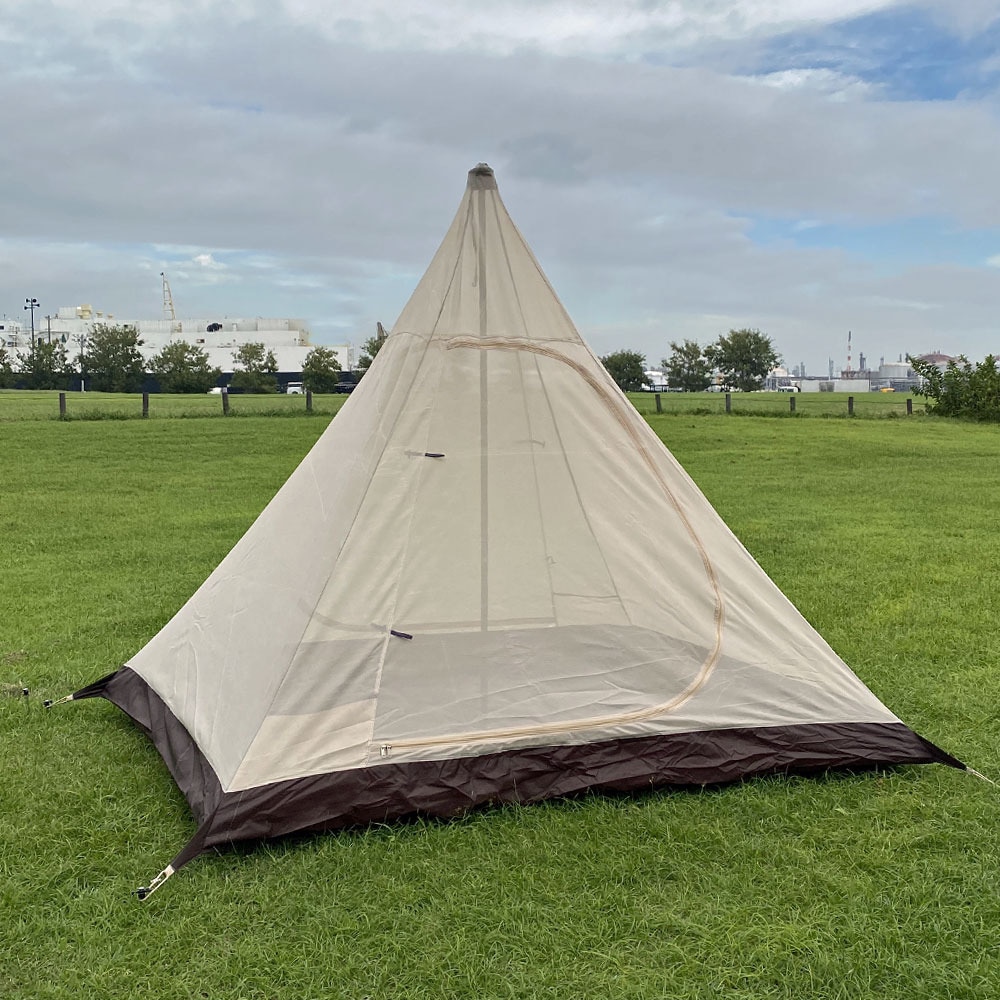 タンシャンゼ（TAN XIAN ZHE） テント マウンテンハット4 TXZ-1128 MO 