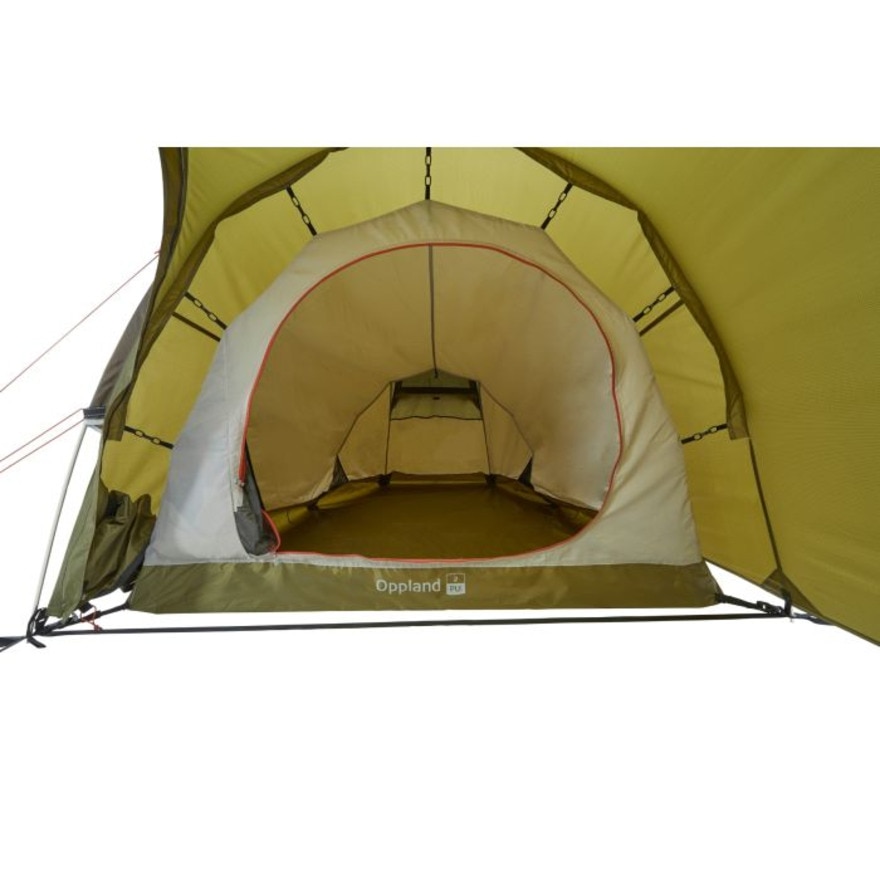 ノルディスク（Nordisk） テント キャンプ 2人用 オップランド Oppland 2 PU Tent 122060