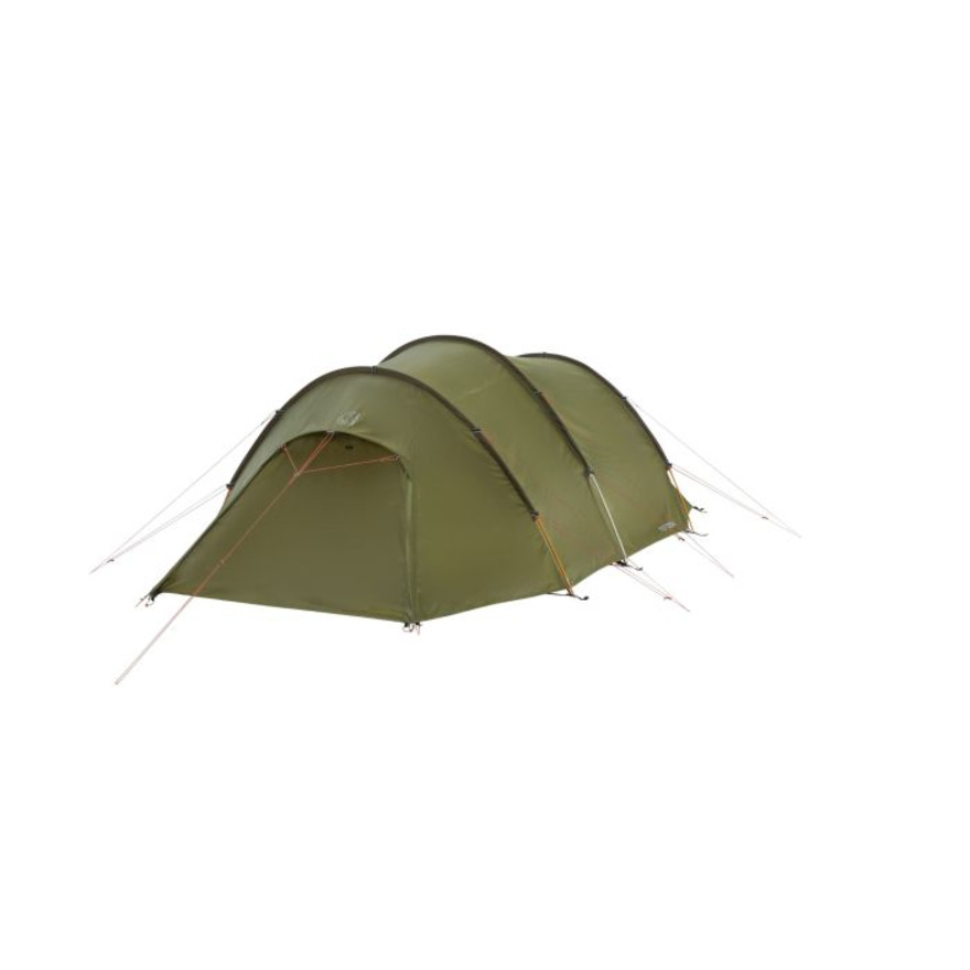 ノルディスク（Nordisk） テント トンネル型 2人用 キャンプ オップランド Oppland 3 PU Tent 122061