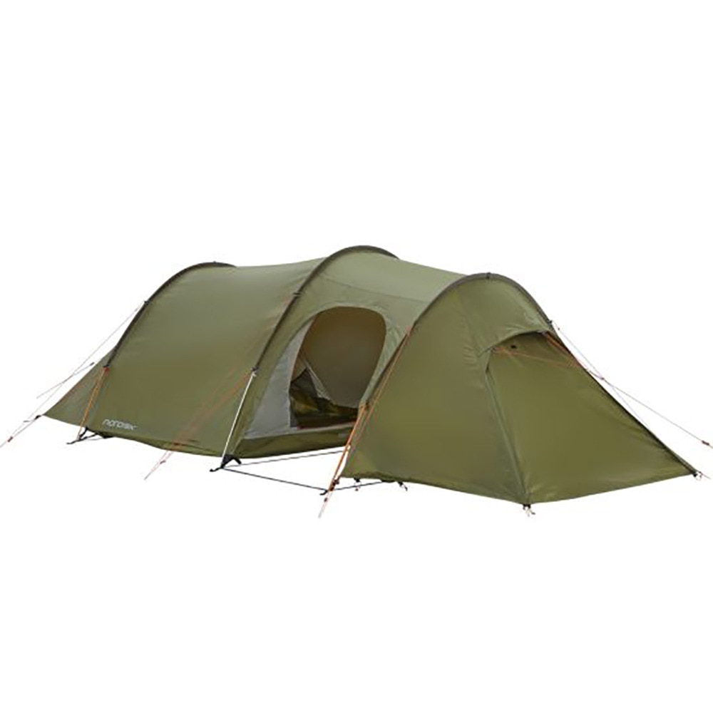 ノルディスク（Nordisk） テント キャンプ 3人用 オップランド Oppland 3 PU Tent 122061