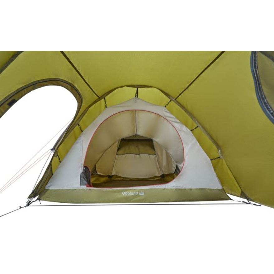 ノルディスク（Nordisk） テント トンネル型 2人用 キャンプ オップランド Oppland 3 PU Tent 122061