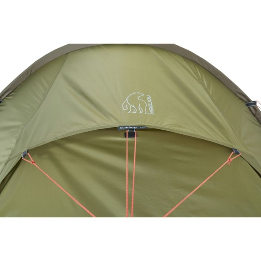 ノルディスク（Nordisk） テント キャンプ 3人用 オップランド Oppland 3 PU Tent 122061