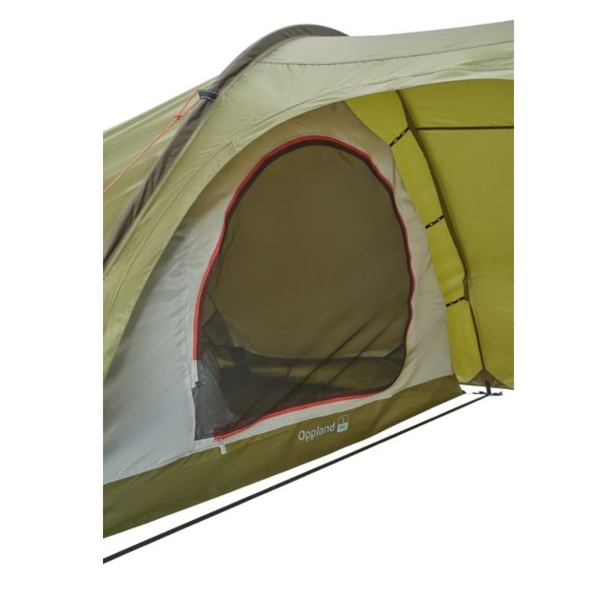 ノルディスク（Nordisk） テント トンネル型 2人用 キャンプ オップランド Oppland 3 PU Tent 122061
