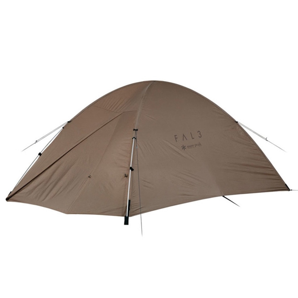テント キャンプ用品 ファル Pro.air 3 SSD-703