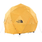 送料無料(対象外地域有)ドームテント 登山 GEODOME 4 NV21800 SF
