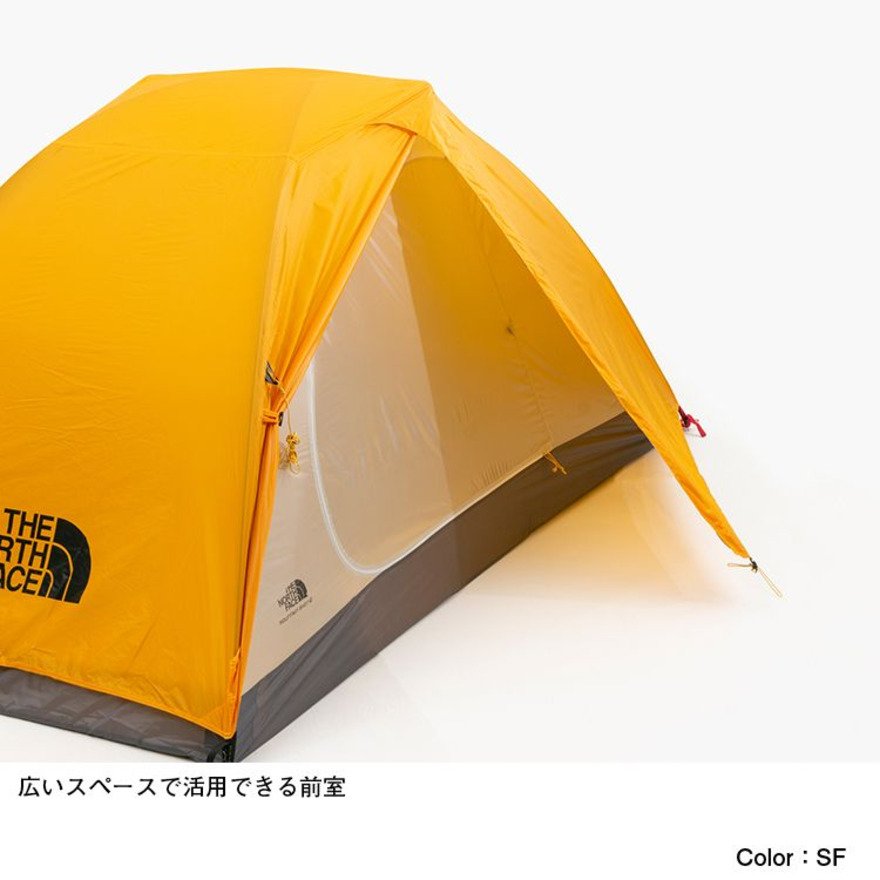 ザ・ノース・フェイス（THE NORTH FACE） テント シェルター 登山 