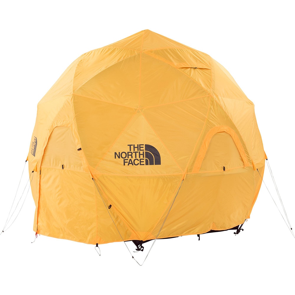 THE NORTH FACE 登山 4人用 ジオドーム 4 NV22311 SF