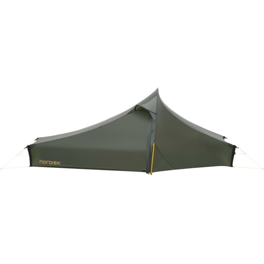 ノルディスク（Nordisk） テント ソロ 1人用 キャンプ 登山 Telemark 1 LW Tent Forest Green 151010