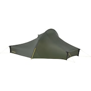 ノルディスク（Nordisk） テント ソロ 1人用 キャンプ 登山 Telemark 1 LW Tent Forest Green 151010